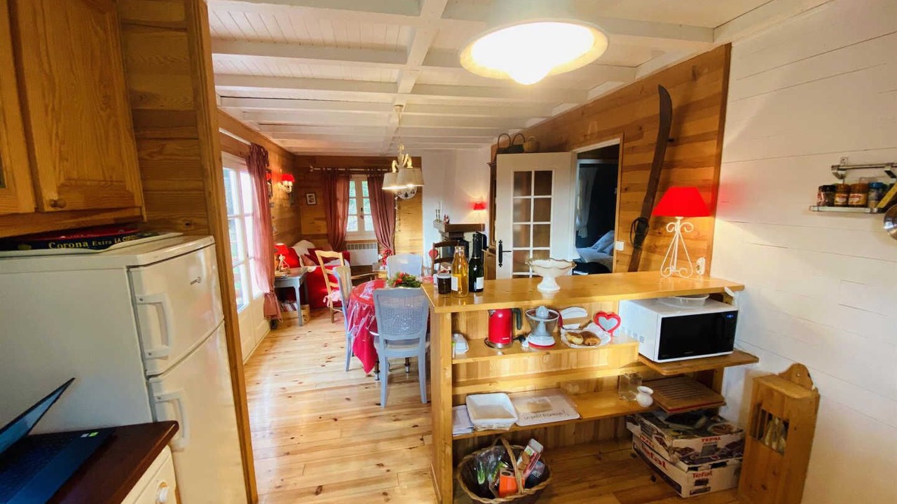 Photo of Kitchen in Caunes-Minervois