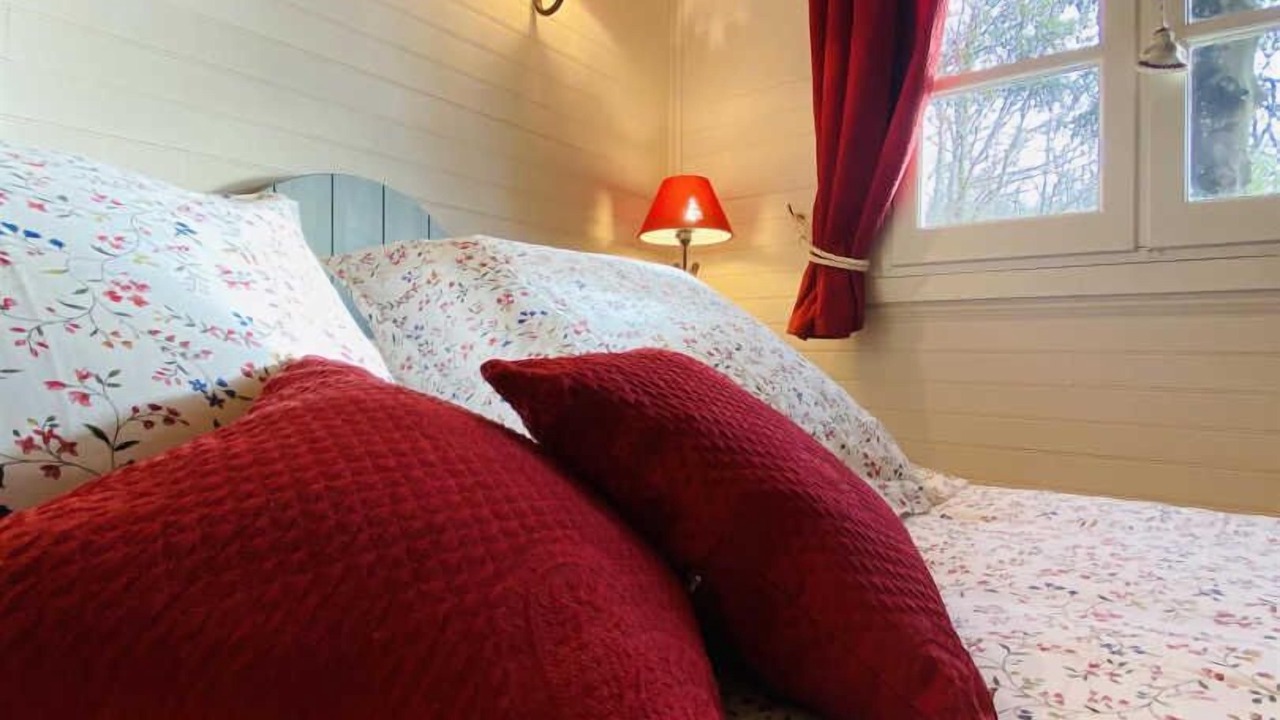 Photo of Bedroom in Caunes-Minervois