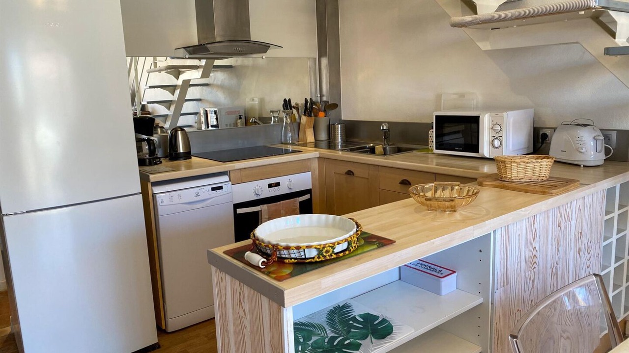 Photo of Kitchen in Ferrals-les-Corbieres