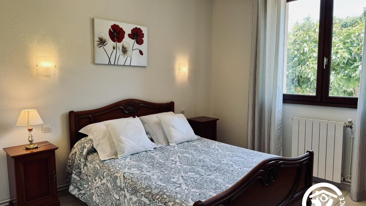 Photo of Bedroom in Montolieu