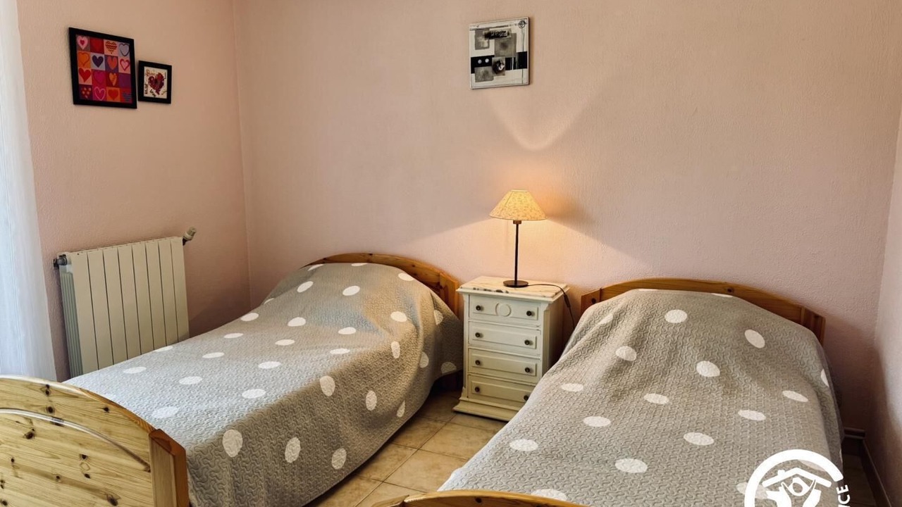 Photo of Bedroom in Montolieu