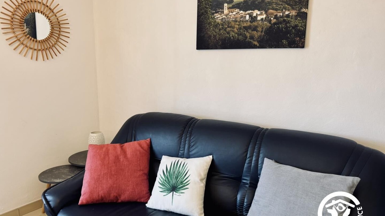 Photo of Livingroom in Montolieu