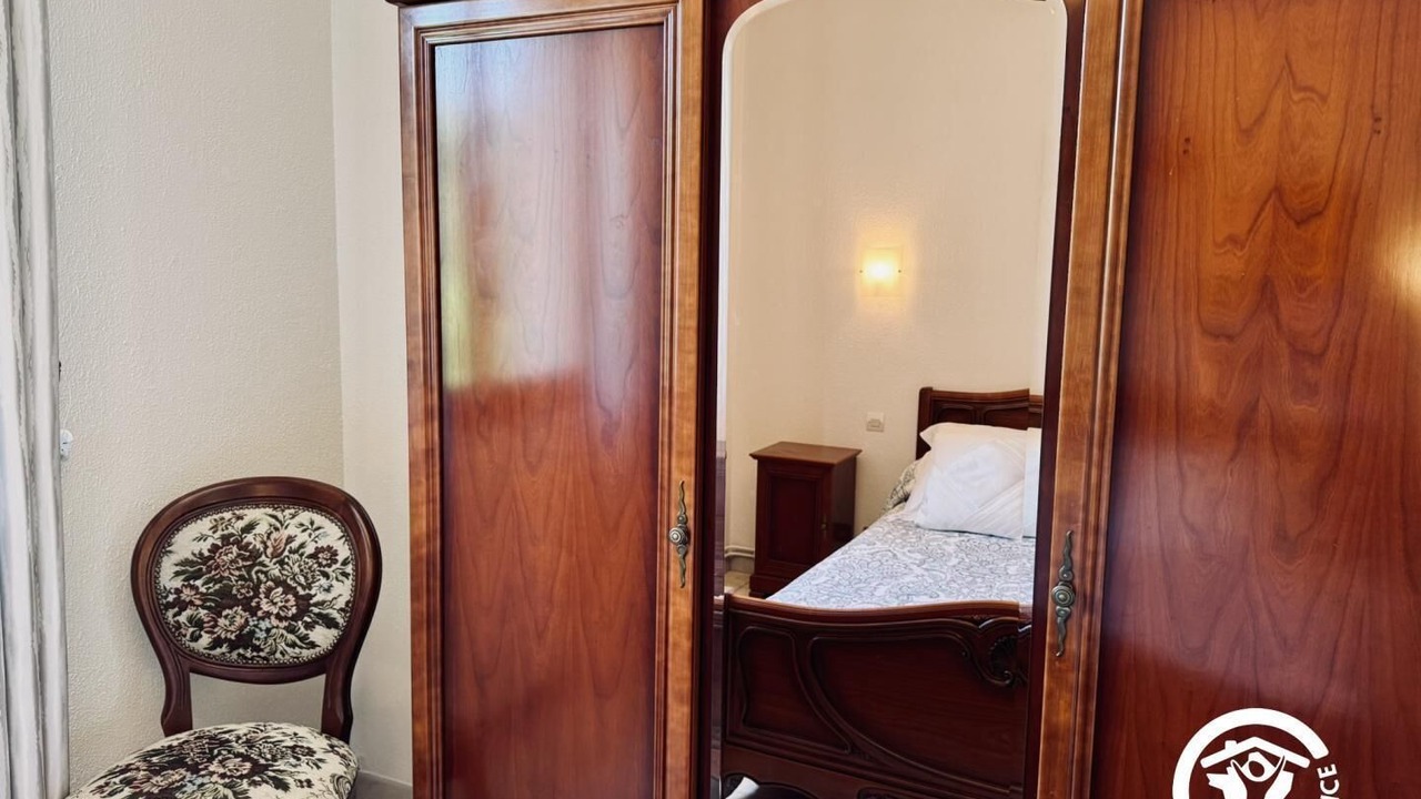 Photo of Bedroom in Montolieu