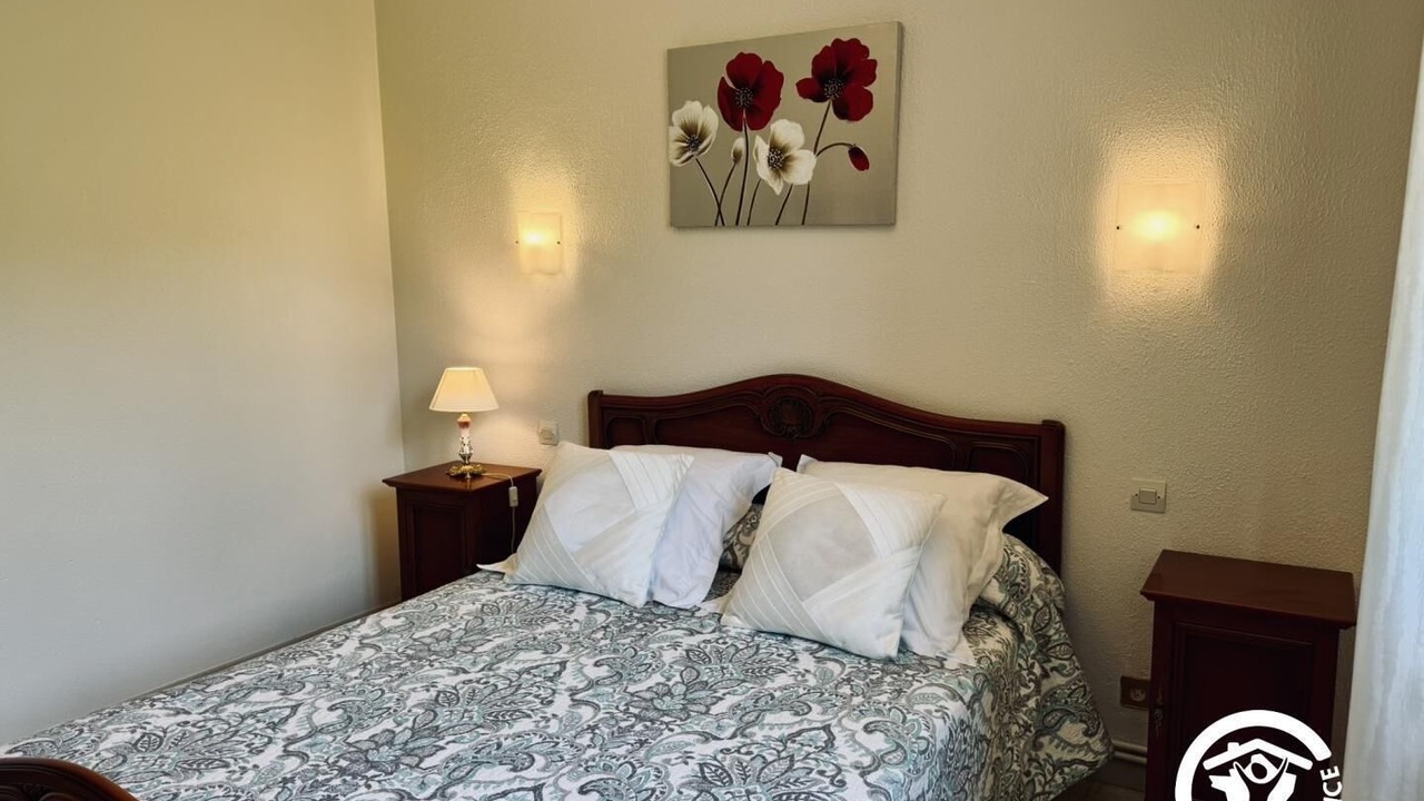 Photo of Bedroom in Montolieu