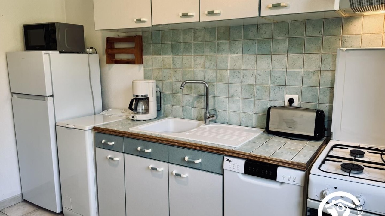 Photo of Kitchen in Montolieu