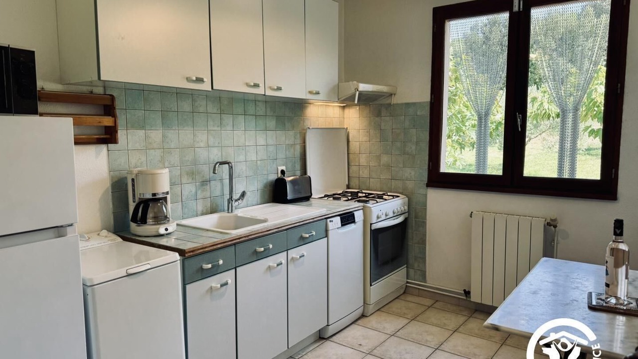 Photo of Kitchen in Montolieu