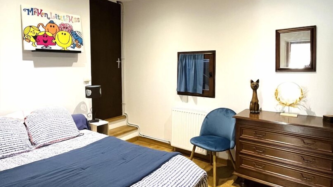Photo of Bedroom in Alzonne