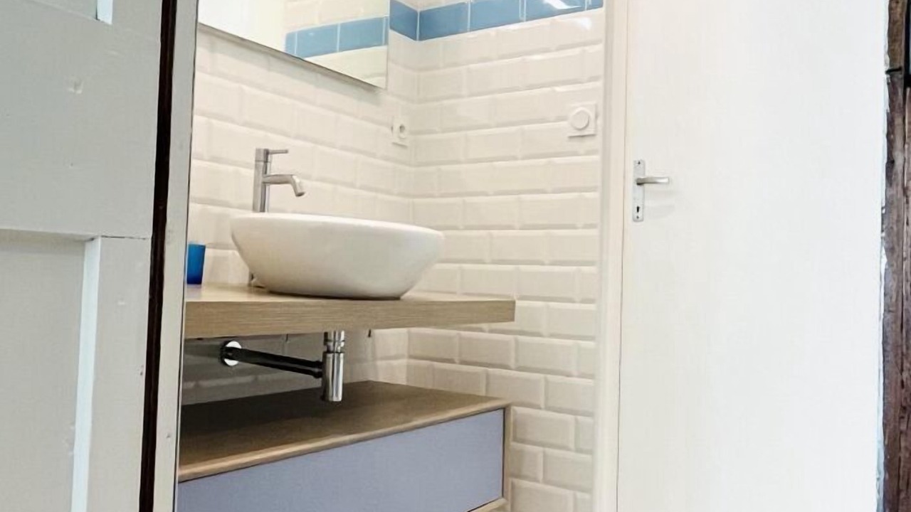 Photo of Bathroom in Alzonne