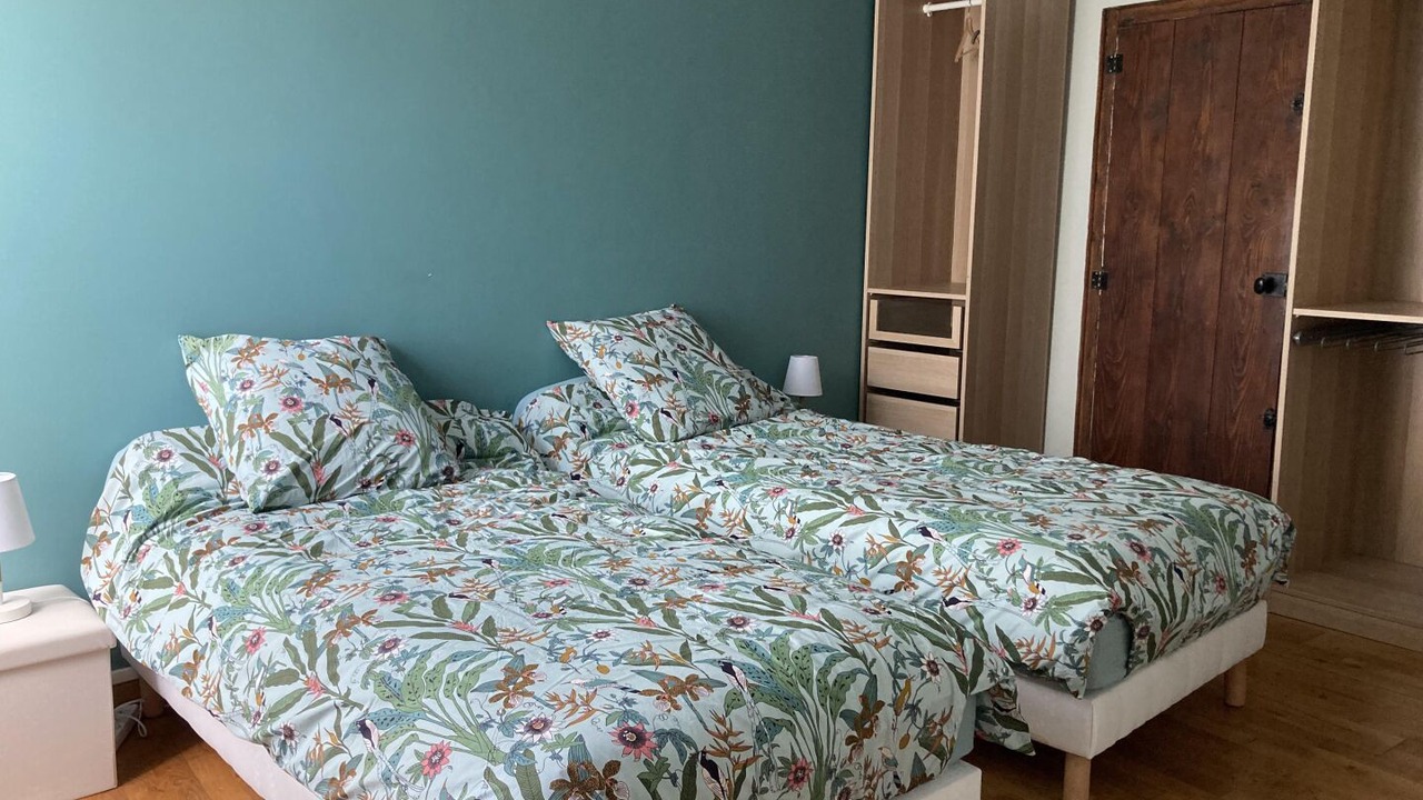 Photo of Bedroom in Alzonne