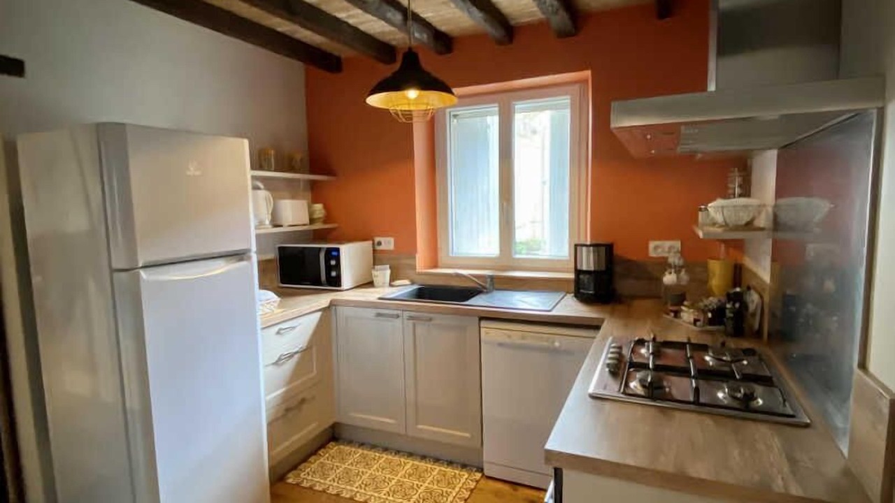 Photo of Kitchen in Alzonne