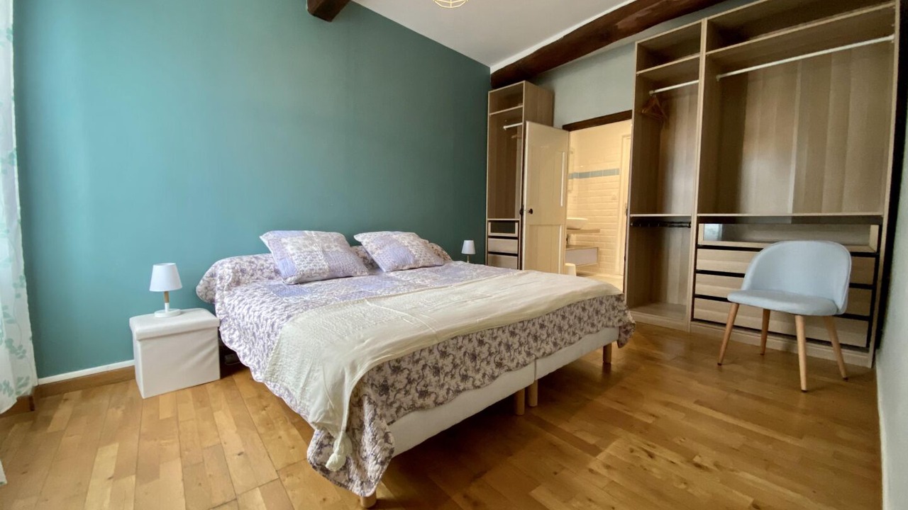 Photo of Bedroom in Alzonne