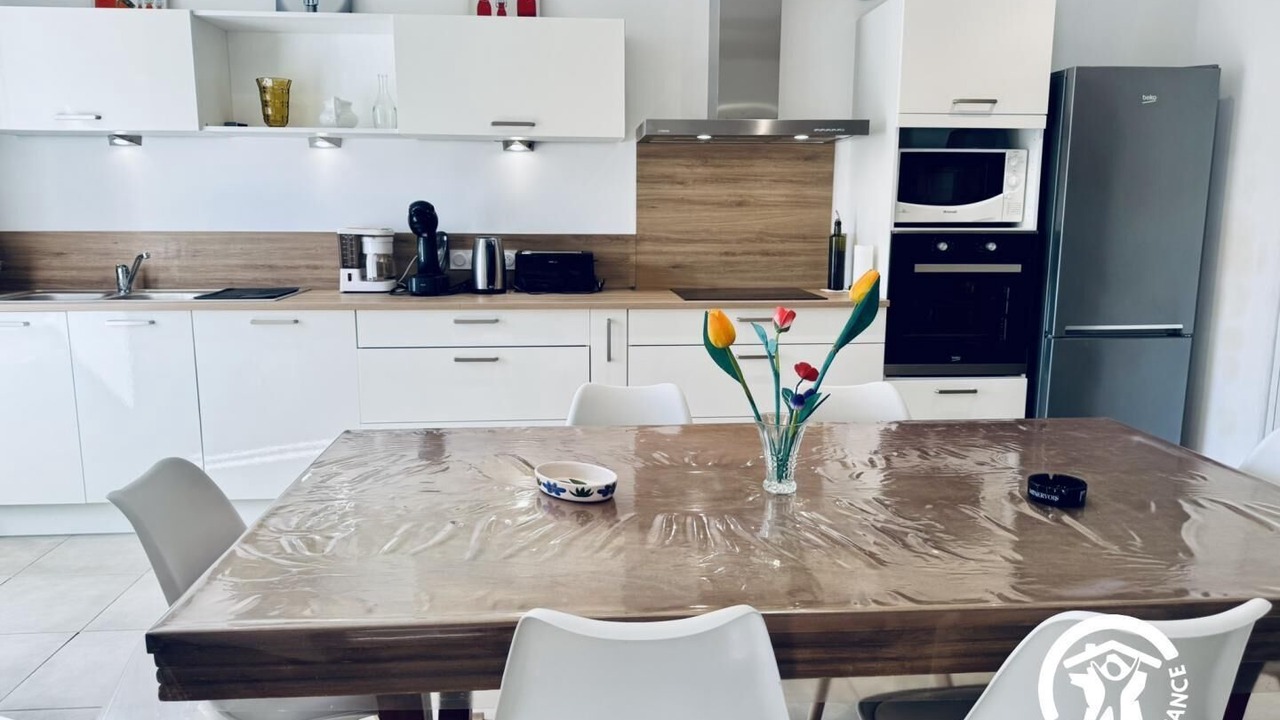 Photo of Kitchen in Trassanel