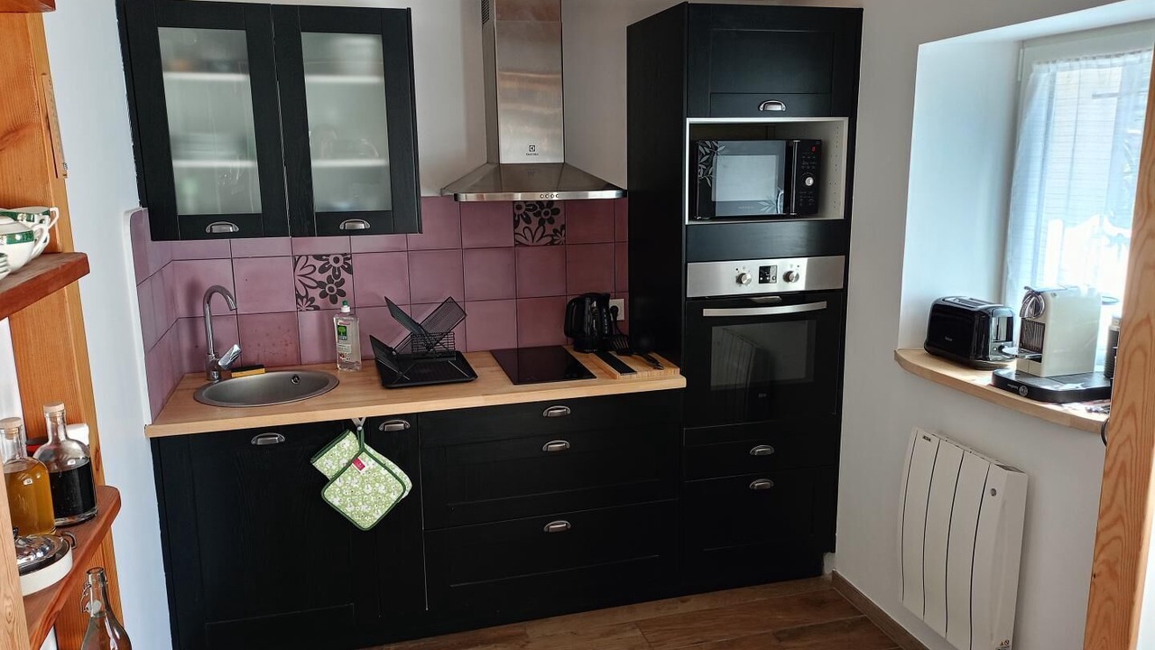 Photo of Kitchen in Ferrals-les-Montagnes