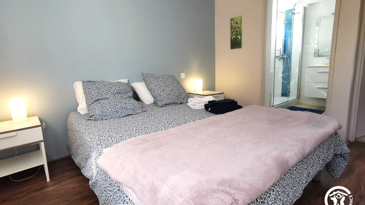 Photo of Bedroom in Cazilhac