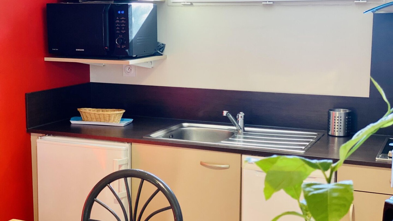 Photo of Kitchen in Cazilhac