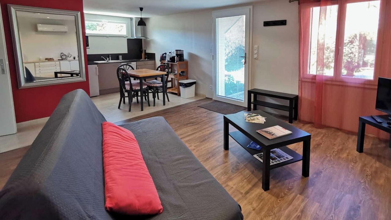 Photo of Livingroom in Cazilhac