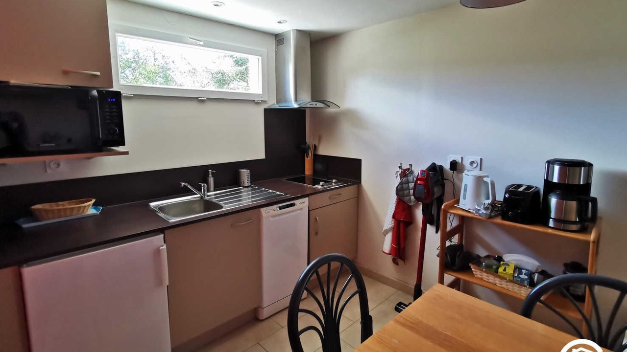 Photo of Kitchen in Cazilhac