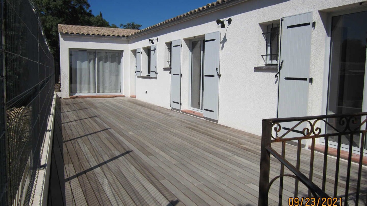 Photo of Patio Balcony in Assignan