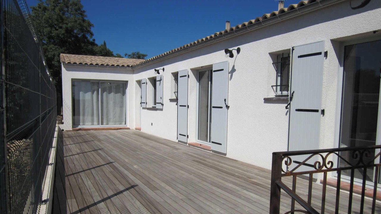 Photo of Patio Balcony in Assignan