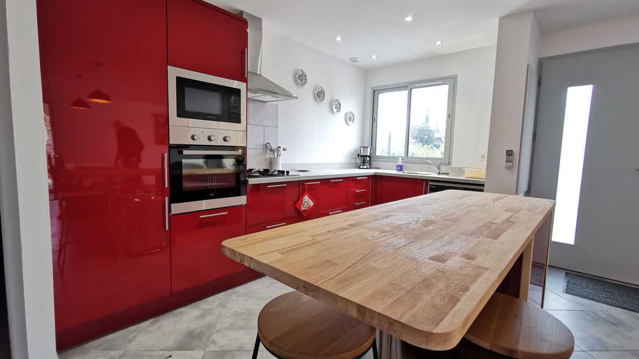 Photo of Kitchen in Assignan