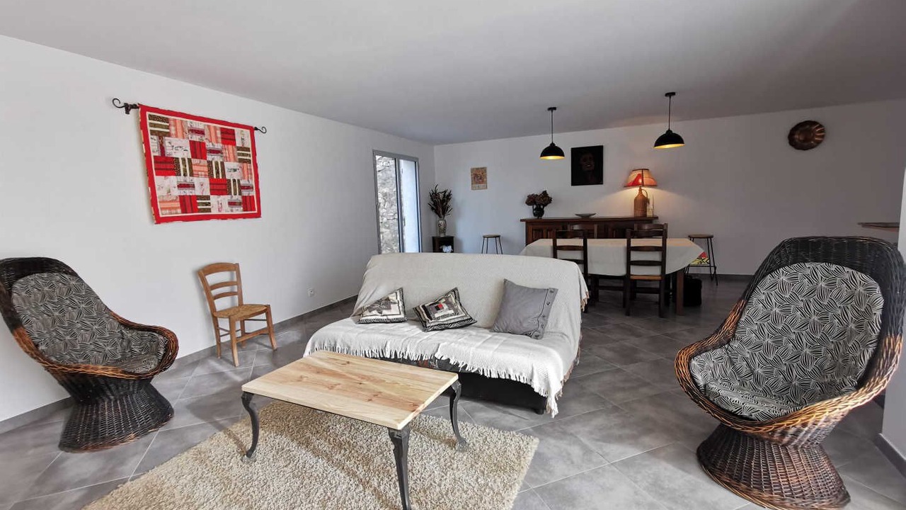 Photo of Livingroom in Assignan