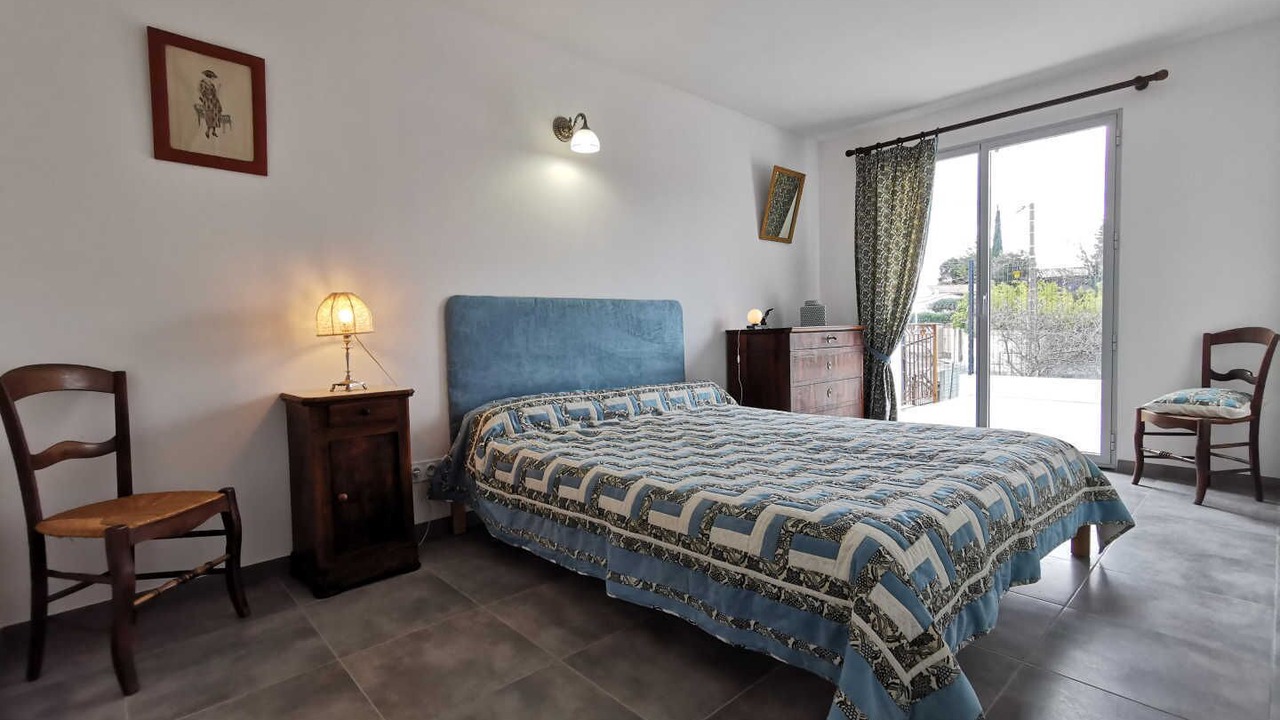 Photo of Bedroom in Assignan