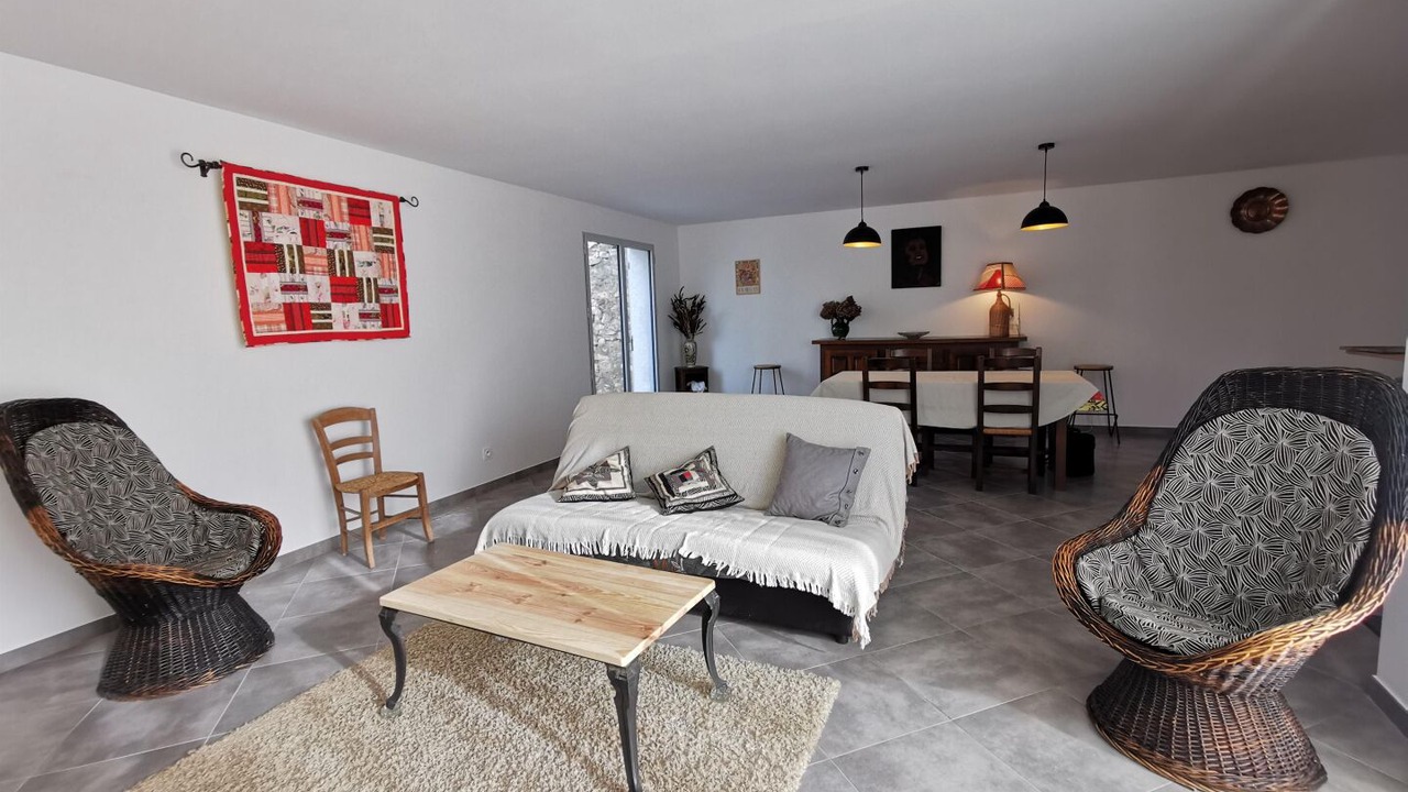 Photo of Livingroom in Assignan