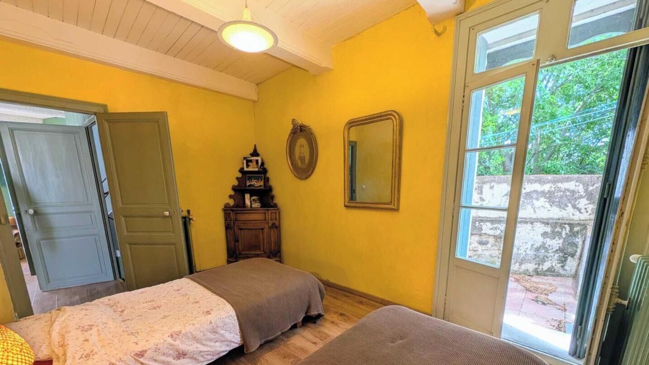 Photo of Bedroom in Saint-Andre-de-Sangonis