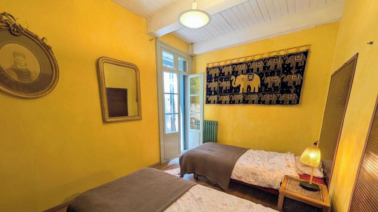 Photo of Bedroom in Saint-Andre-de-Sangonis