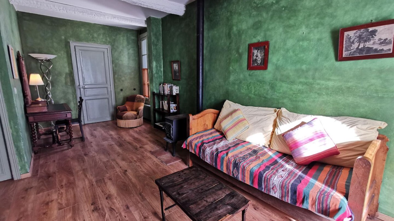 Photo of Livingroom in Saint-Andre-de-Sangonis