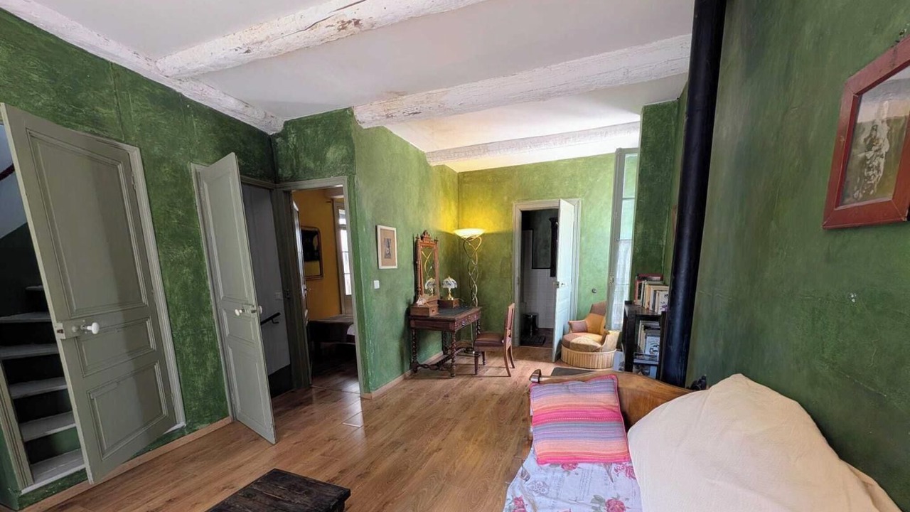 Photo of Livingroom in Saint-Andre-de-Sangonis