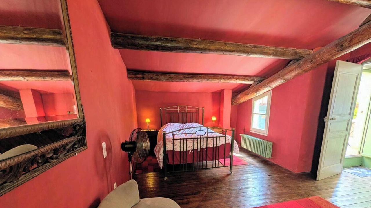 Photo of Bedroom in Saint-Andre-de-Sangonis