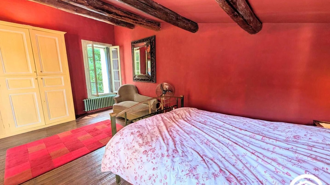 Photo of Bedroom in Saint-Andre-de-Sangonis