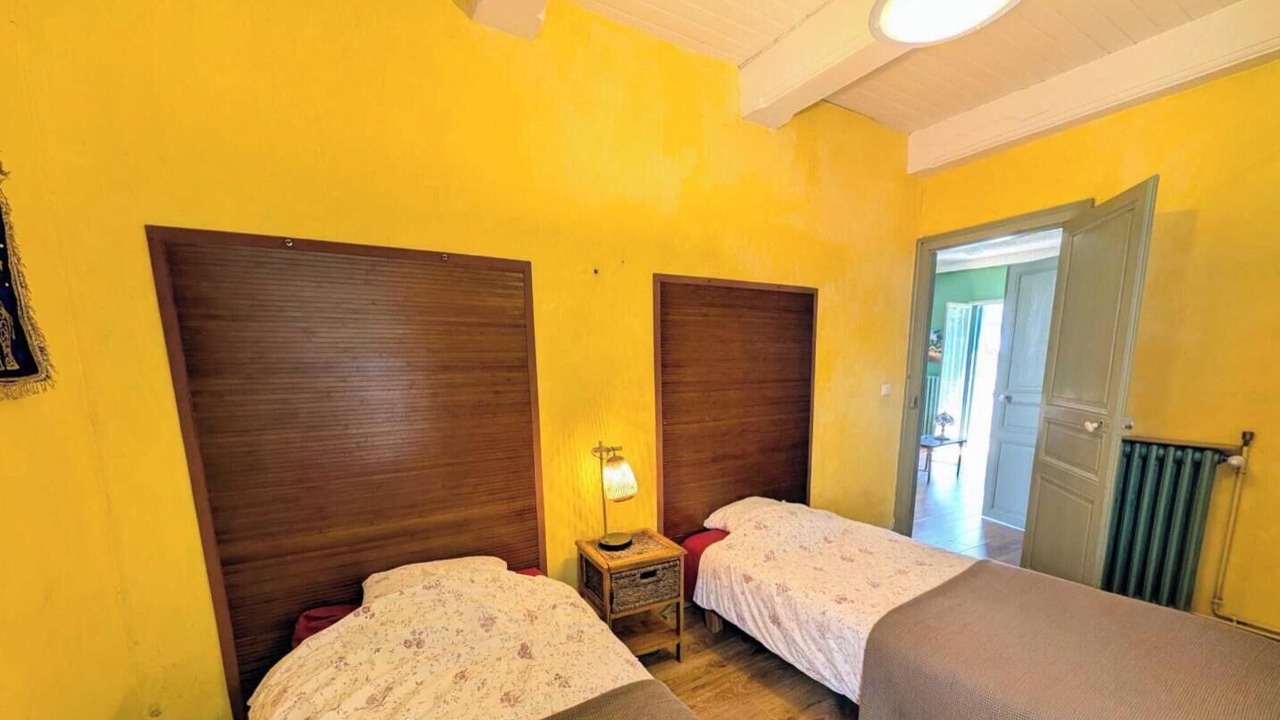 Photo of Bedroom in Saint-Andre-de-Sangonis