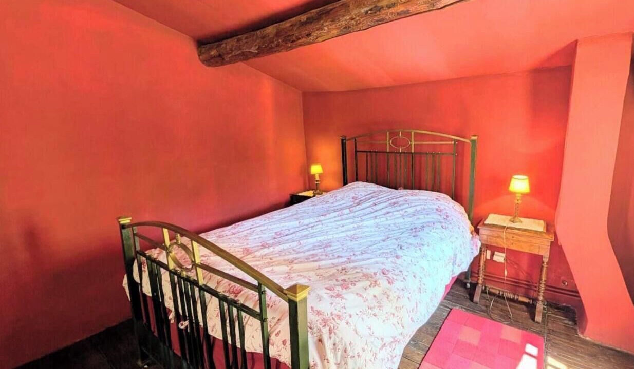 Photo of Bedroom in Saint-Andre-de-Sangonis