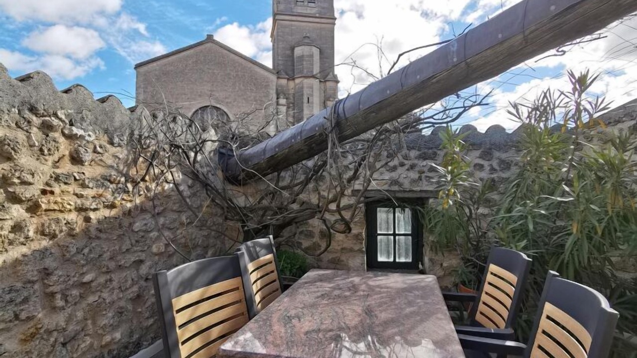 Photo of Outdoor in Saint-Andre-de-Sangonis