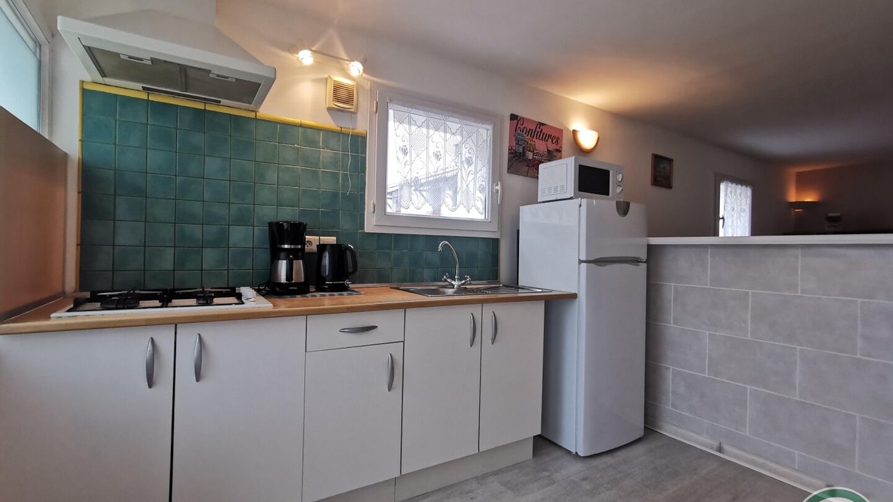 Photo of Kitchen in Candillargues