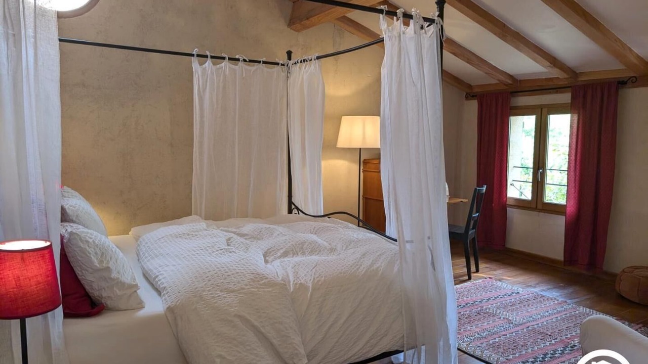 Photo of Bedroom in Caussiniojouls