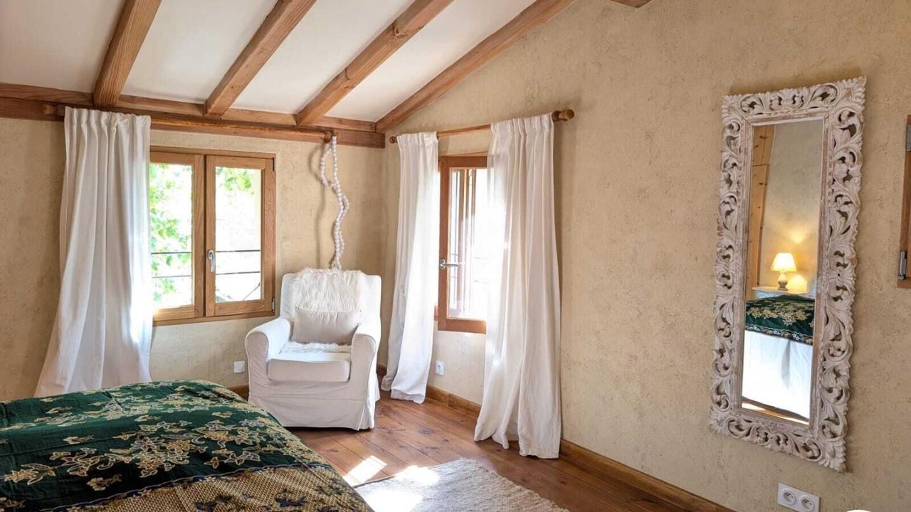 Photo of Bedroom in Caussiniojouls