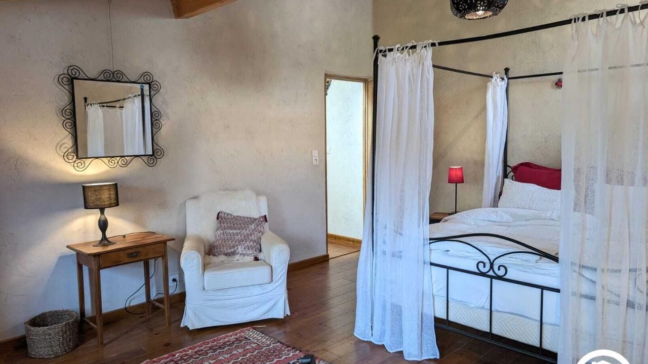 Photo of Bedroom in Caussiniojouls