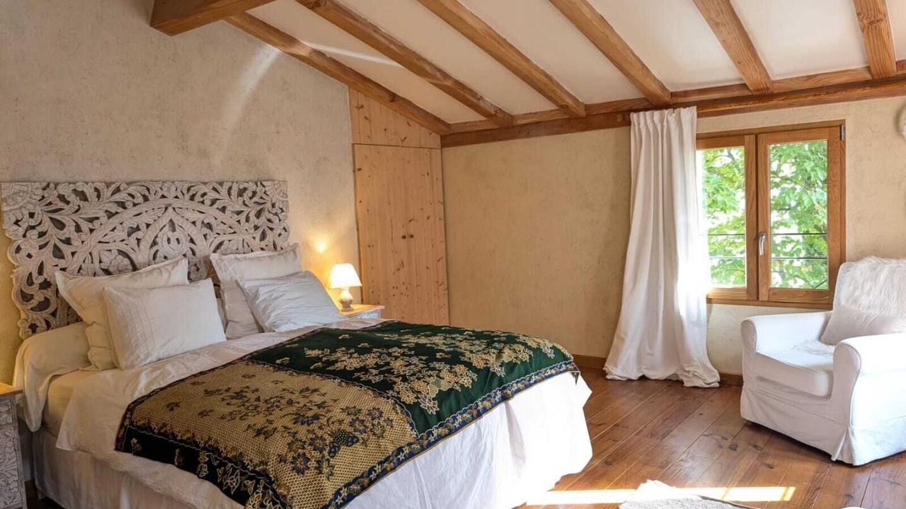 Photo of Bedroom in Caussiniojouls