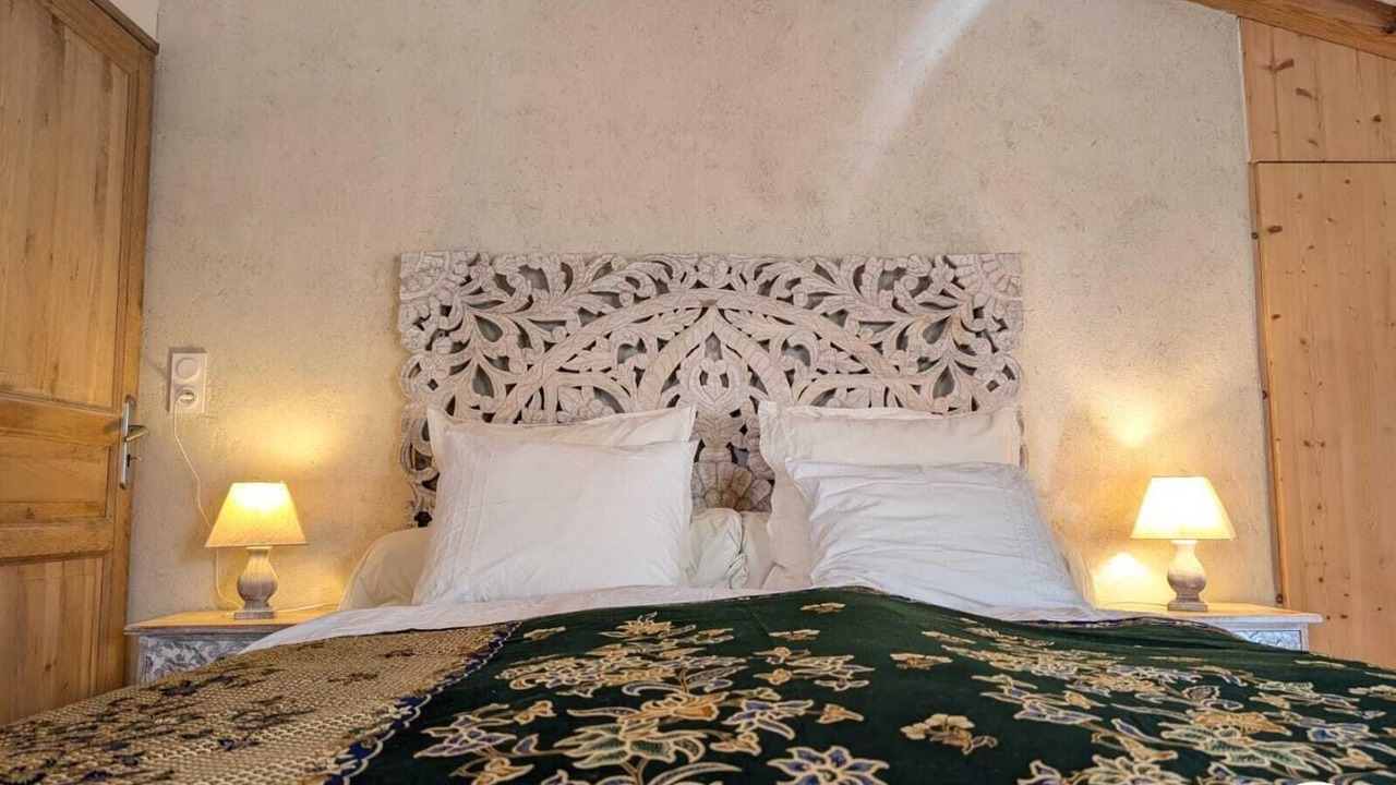 Photo of Bedroom in Caussiniojouls