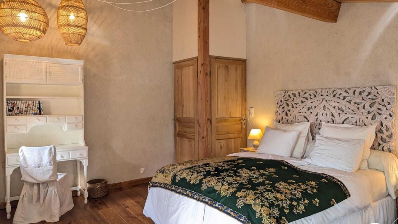 Photo of Bedroom in Caussiniojouls