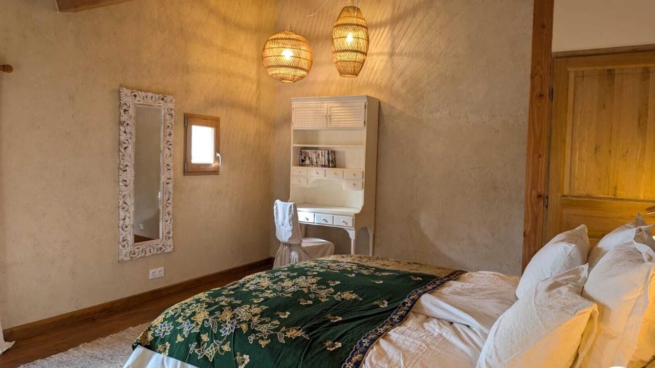 Photo of Bedroom in Caussiniojouls