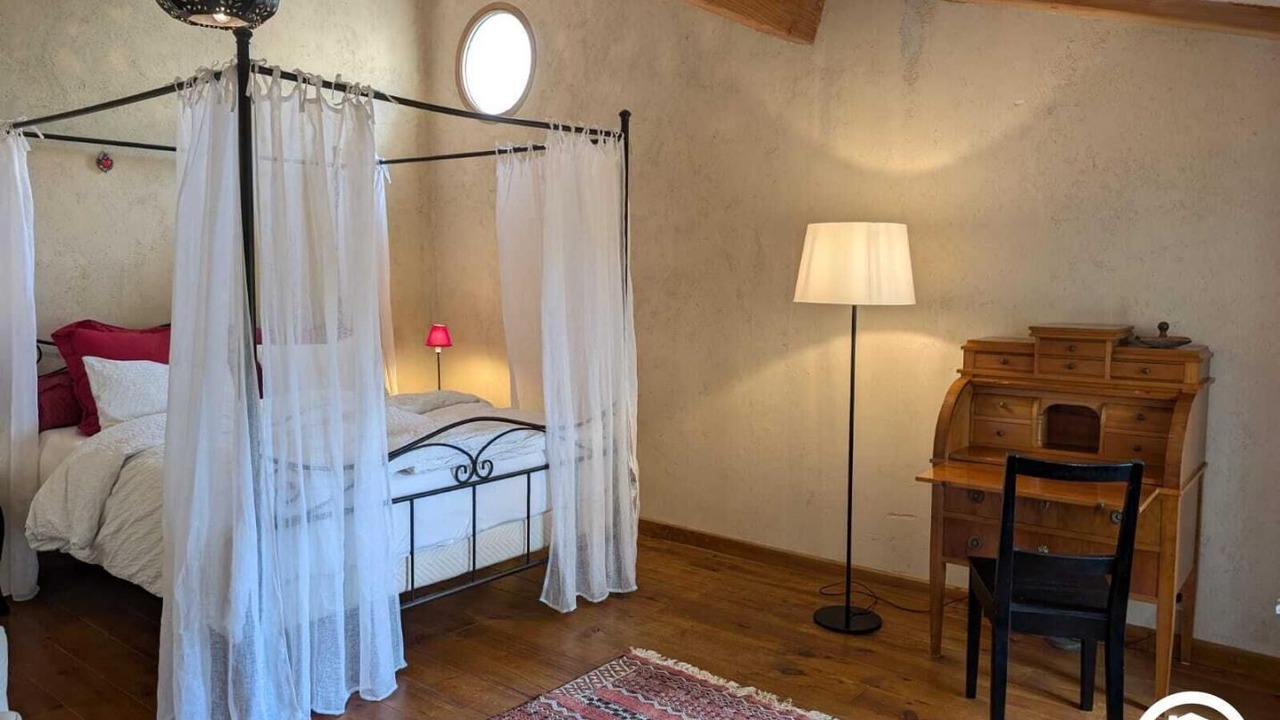 Photo of Bedroom in Caussiniojouls