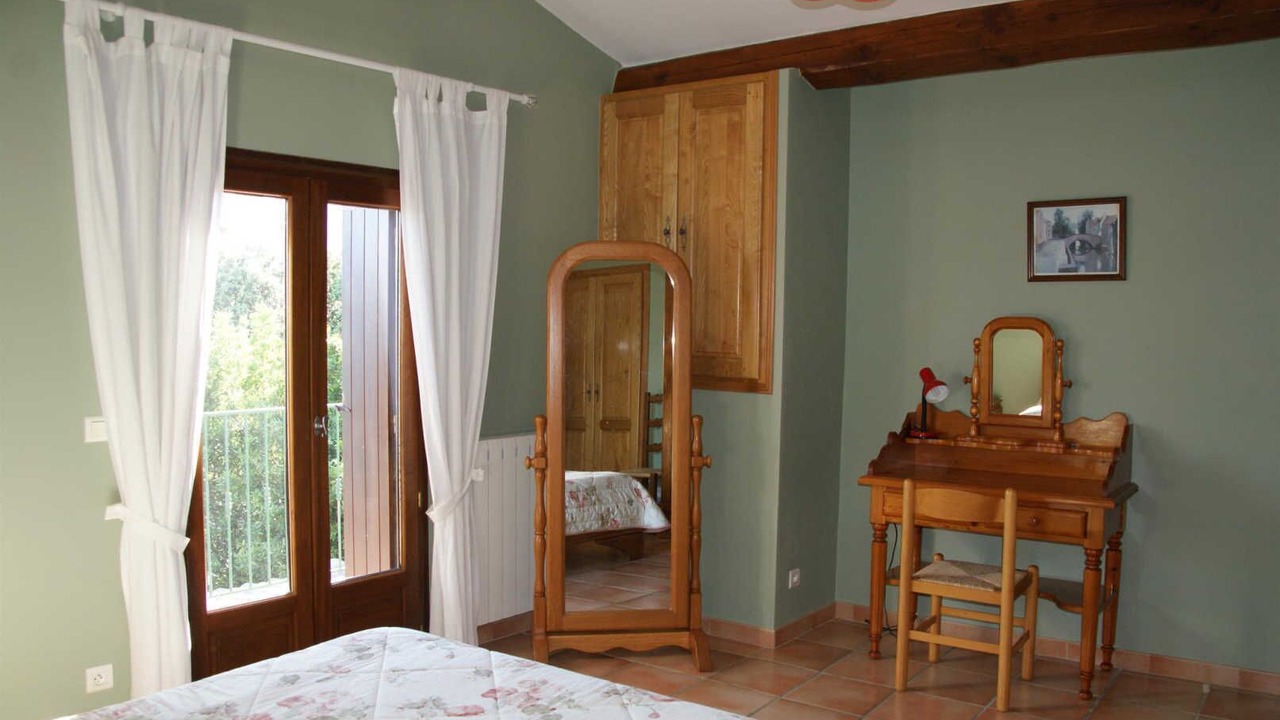 Photo of Bedroom in Brissac