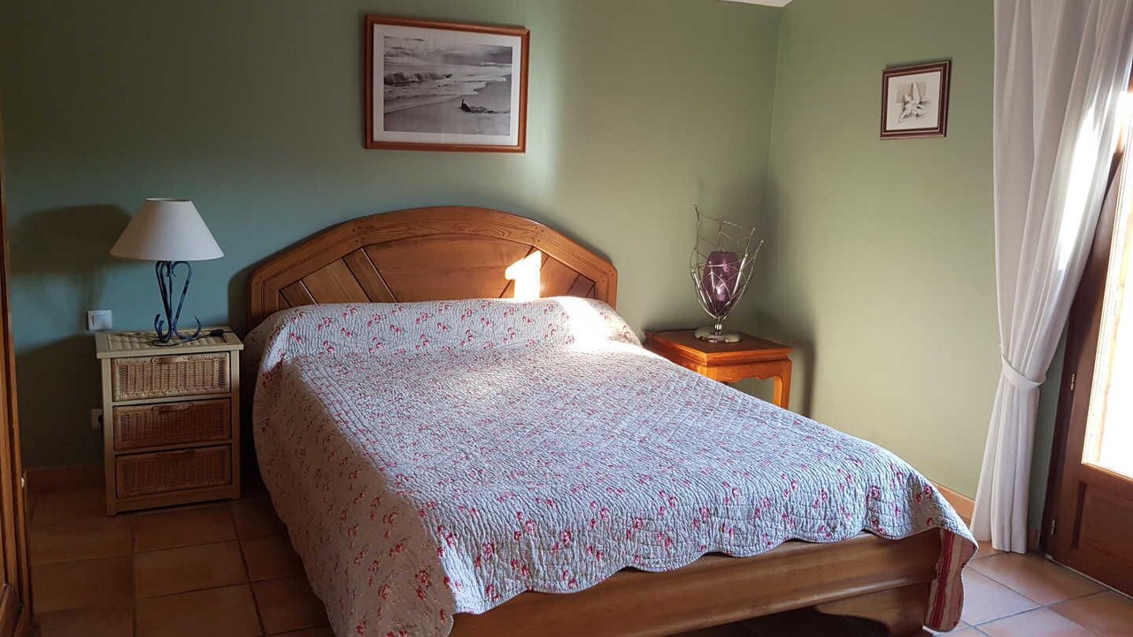 Photo of Bedroom in Brissac