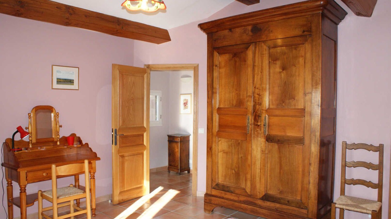 Photo of Bedroom in Brissac