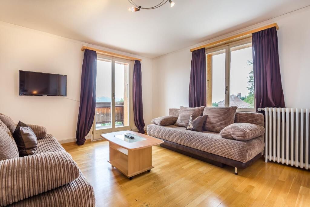 Photo of Livingroom in Sundlauenen