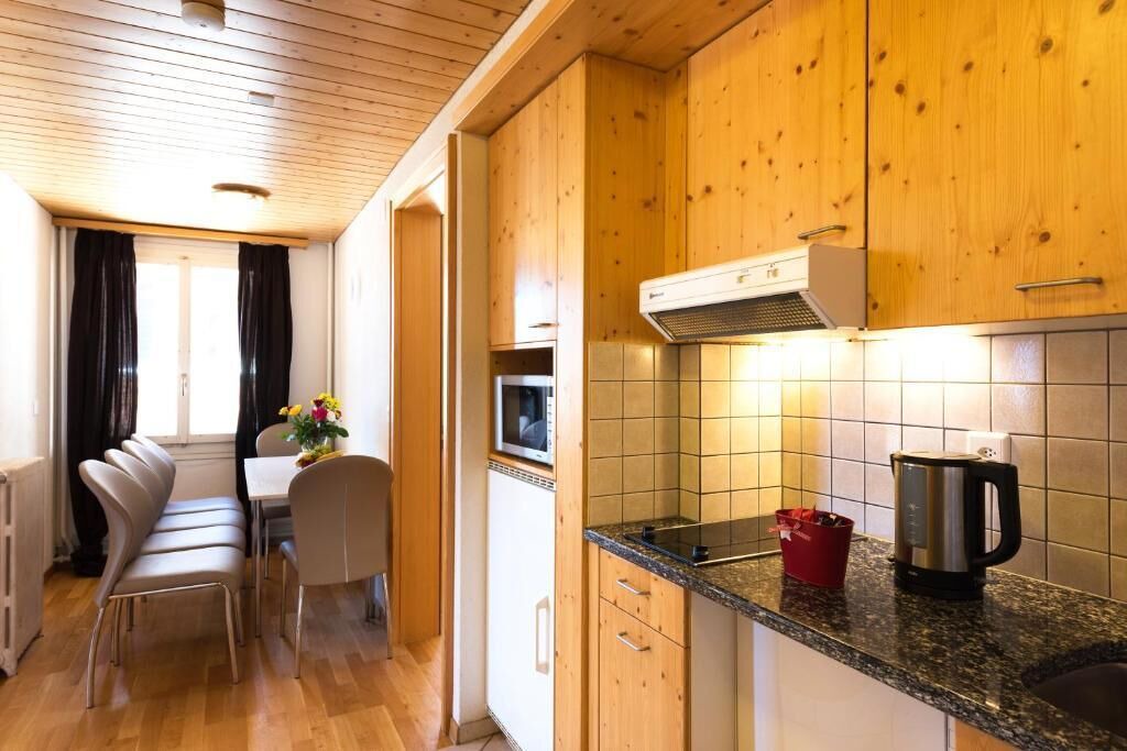 Photo of Kitchen in Sundlauenen